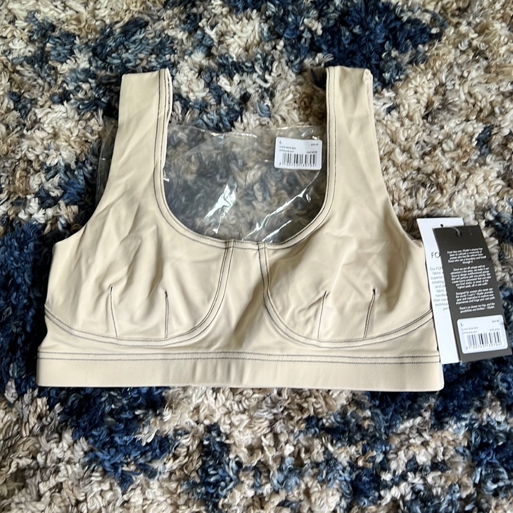 Glyder sports bra